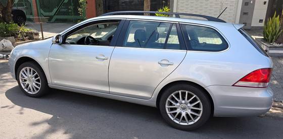 VOLKSWAGEN JETTA 2.5 I VARIANT 20V 170CV GASOLINA 4P TIPTRONIC VOLKSWAGEN JETTA 2.5 I VARIANT 20V 170CV GASOLINA 4P TIPTRONIC